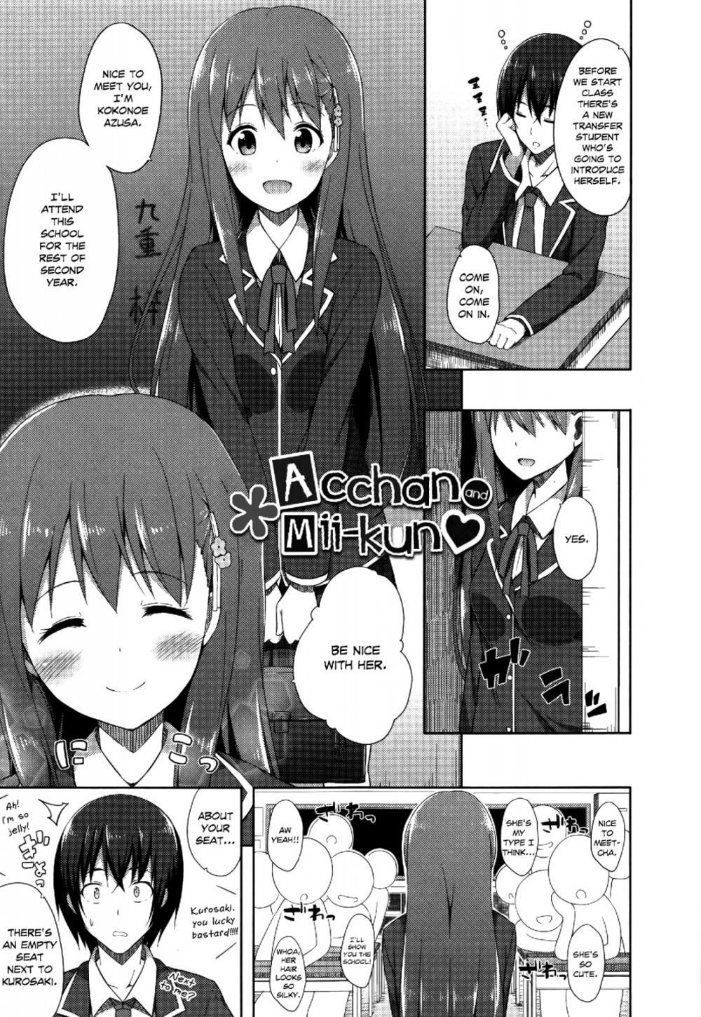 Hentai Manga Comic-I'll love you many times until you get pregnant-Chapter 10-1